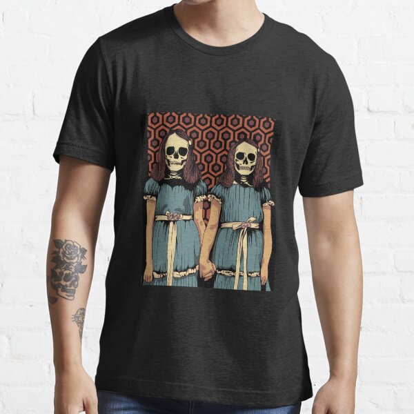 Grady Twins Vector Art Essential T-Shirt