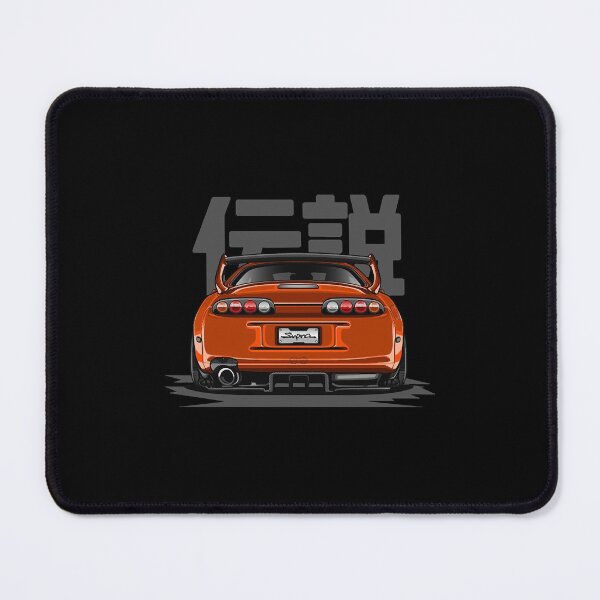 Item preview, The Legend Supra MK-4 (Orange Sweet)  designed and sold by mashowa.
