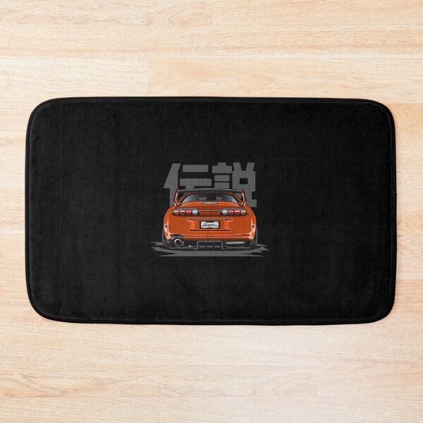 Item preview, The Legend Supra MK-4 (Orange Sweet)  designed and sold by mashowa.