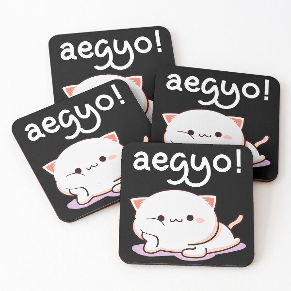 Item preview, Kpop Aegyo designed and sold by ojdart.