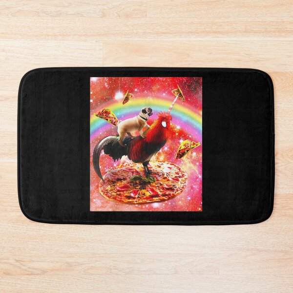Item preview,  Taco De Pizza De Pollo Unicornio designed and sold by donnagia.