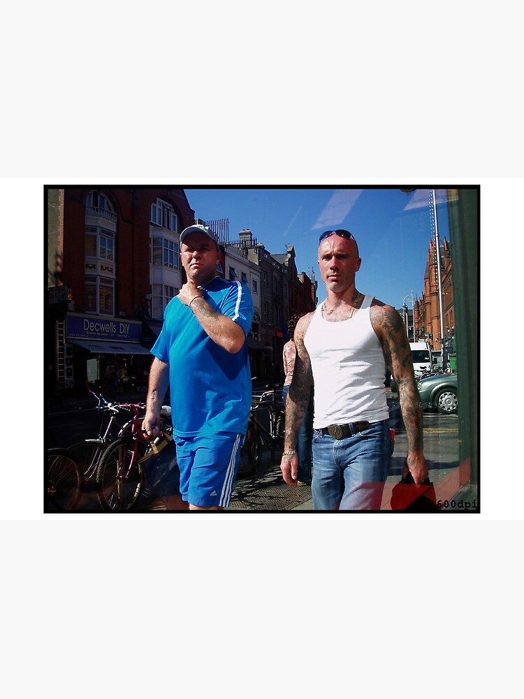 Shopping in Dublin by rogues70