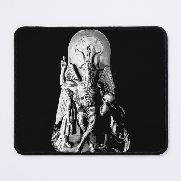 Item preview, Fantasy Drama Lucifer Special Pictures Baphomet Berlin designed and sold by FolgerLucifer.