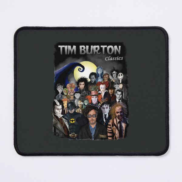 Item preview, Tim Burton designed and sold by AdmirMehmedi.
