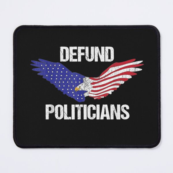 Item preview, Defund Politicians T-Shirt  designed and sold by Francois-Lemann.