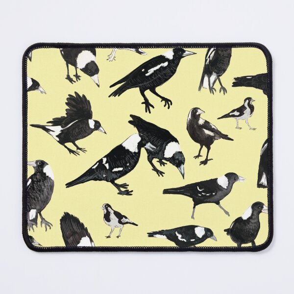 Item preview, Magpie Dance designed and sold by Paul Summerfield.