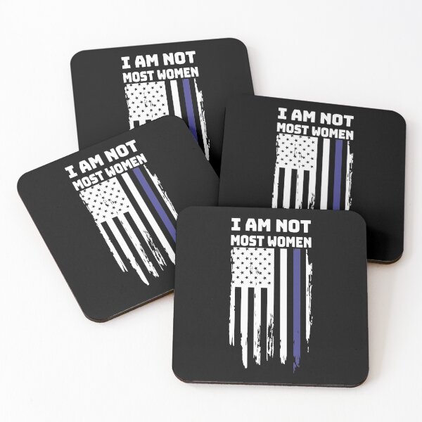 Item preview, I am not Most Women designed and sold by notasimp.