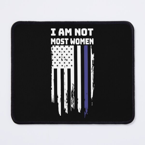 Item preview, I am not Most Women designed and sold by notasimp.