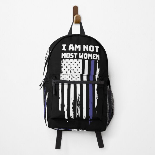 Item preview, I am not Most Women designed and sold by notasimp.