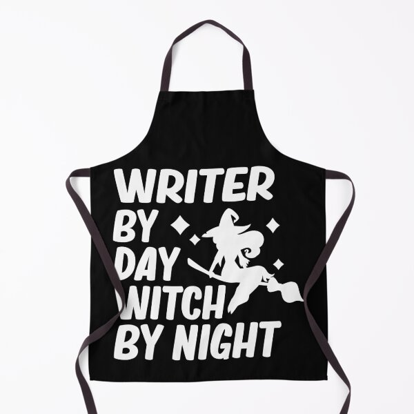 Item preview, Writer By Day Witch By Night writer Halloween Women Gift designed and sold by alaechamlal.