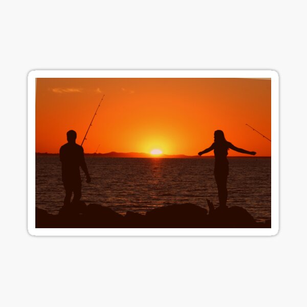 Item preview, Fisherman and his Muse designed and sold by KazM.