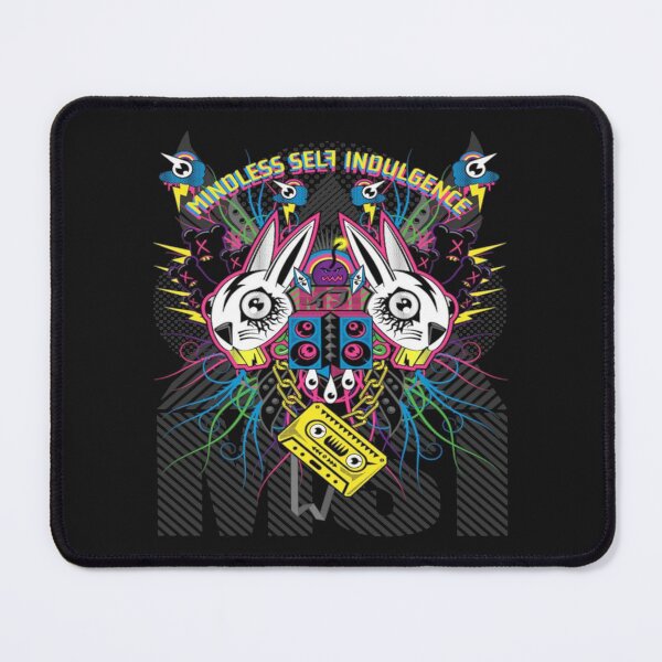 Item preview, MINDLESS SELF INDULGENCE BAND Classic designed and sold by PunkTease.