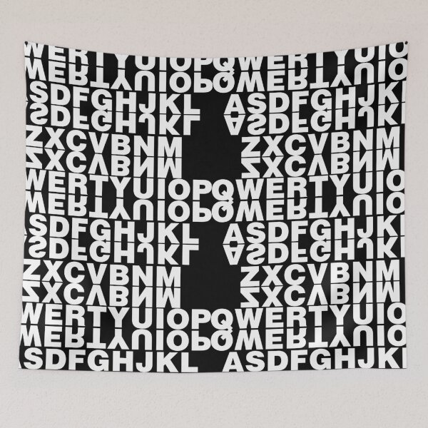Item preview, Letters designed and sold by Fozy-Shop-Tees.