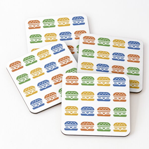 Item preview, BURGERS designed and sold by PSheekey.