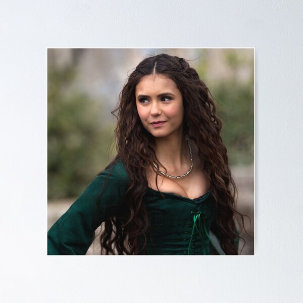 Katherine Pierce  Viktorianische frisuren, Vampire diaries