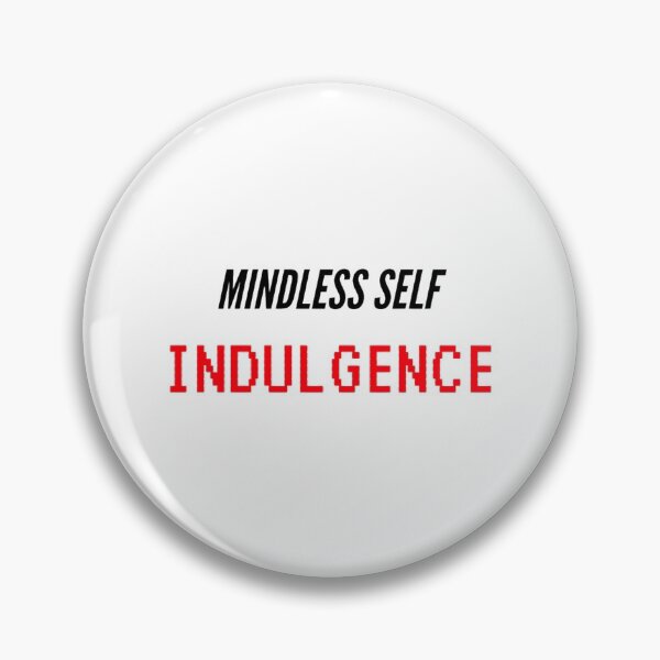 Item preview, Mindless Self Indulgence Band logo Classic designed and sold by PunkTease.
