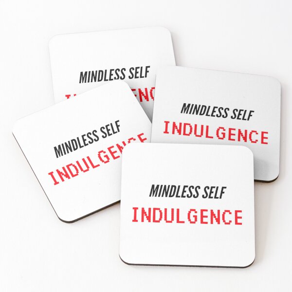 Item preview, Mindless Self Indulgence Band logo Classic designed and sold by PunkTease.
