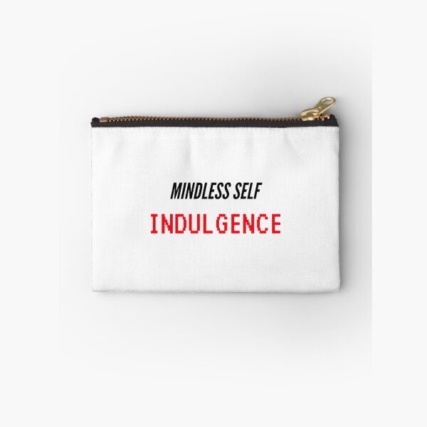 Item preview, Mindless Self Indulgence Band logo Classic designed and sold by PunkTease.