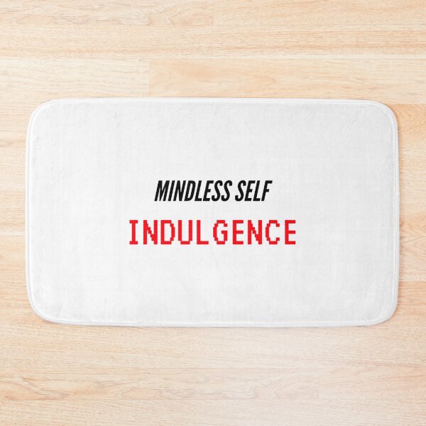 Item preview, Mindless Self Indulgence Band logo Classic designed and sold by PunkTease.
