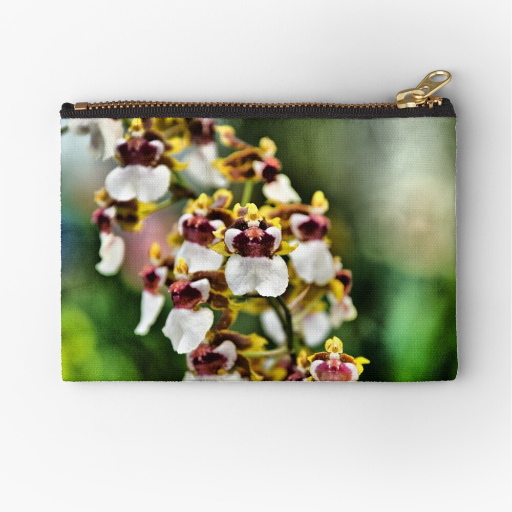 Dutch Maidens Zipper Pouch