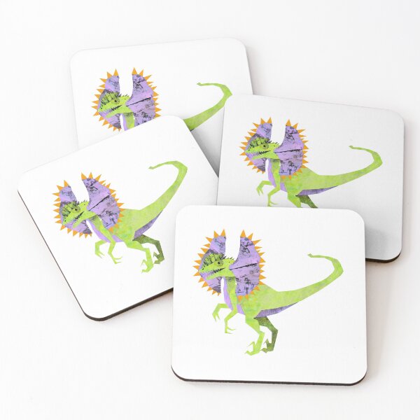 Item preview, Dilophosaurus designed and sold by BabbanGaelg.