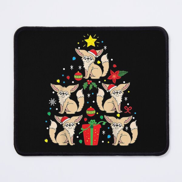 Item preview,  Fennec Christmas Orna Tree Gift designed and sold by donnagia.