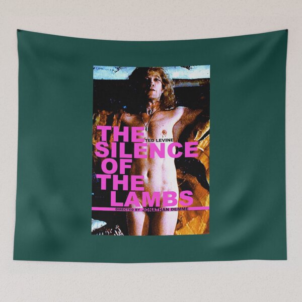 Item preview, THE SILENCE OF THE LAMBS 13 designed and sold by AdmirMehmedi.