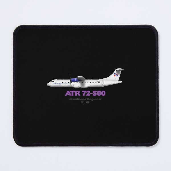 Item preview, Avions de Transport Rgional 72-500 - Braathens Regional designed and sold by mashowa.
