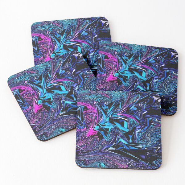 Item preview, Abstract Midnight designed and sold by CrisiabyMB.