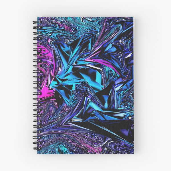 Item preview, Abstract Midnight designed and sold by CrisiabyMB.