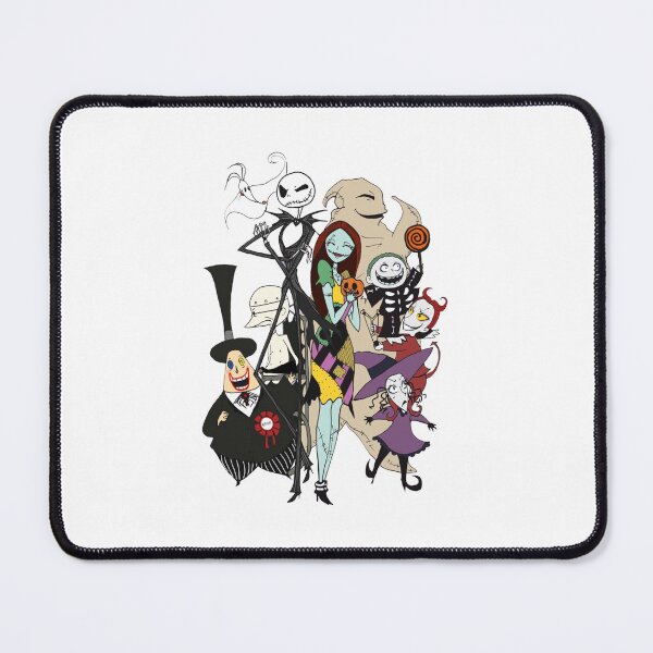 Item preview, the nightmare before christmas designed and sold by AdmirMehmedi.