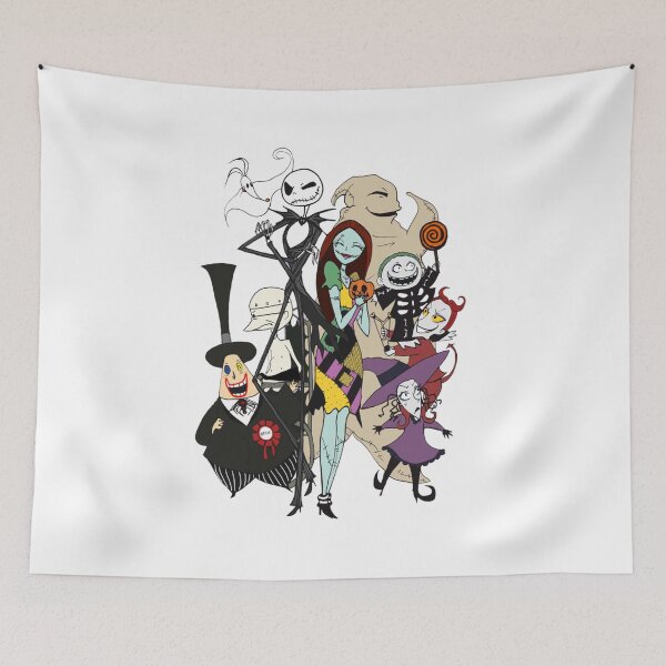 Item preview, the nightmare before christmas designed and sold by AdmirMehmedi.