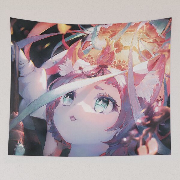 Item preview, Genshin Impact Diona designed and sold by delfinart.