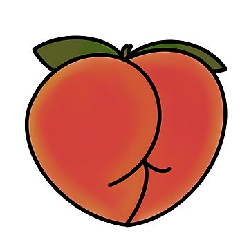 Peach Butt Leggings for Sale by samsicle