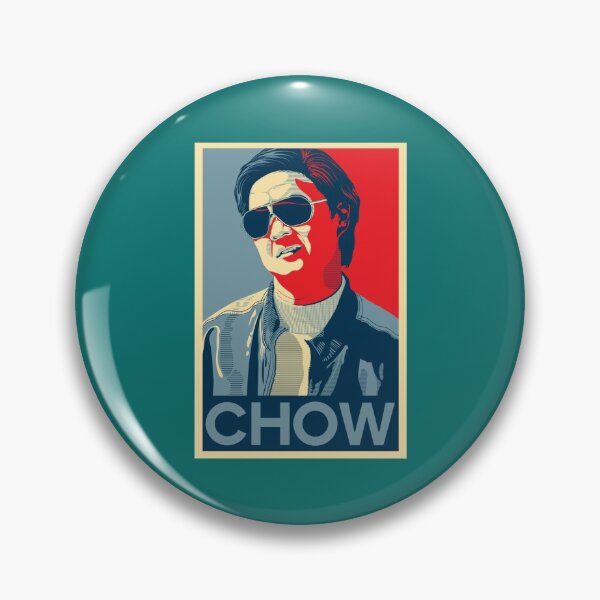 Item preview, The Hangover Mr Chow designed and sold by AdmirMehmedi.