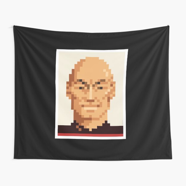 Item preview, Picard — Star Trek™ designed and sold by vips.