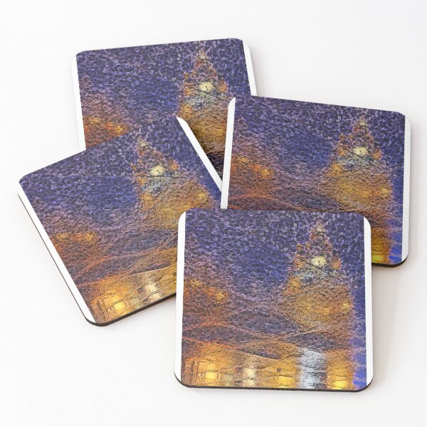 Item preview, Balmoral Reflection designed and sold by darkedinburgh.