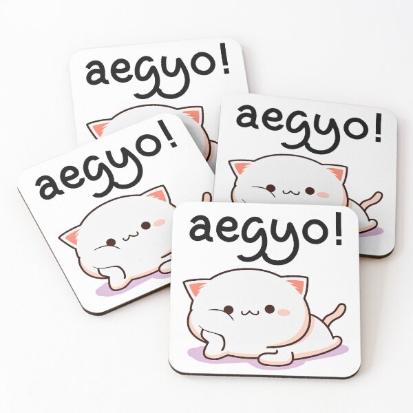Item preview, Kpop Aegyo designed and sold by ojdart.
