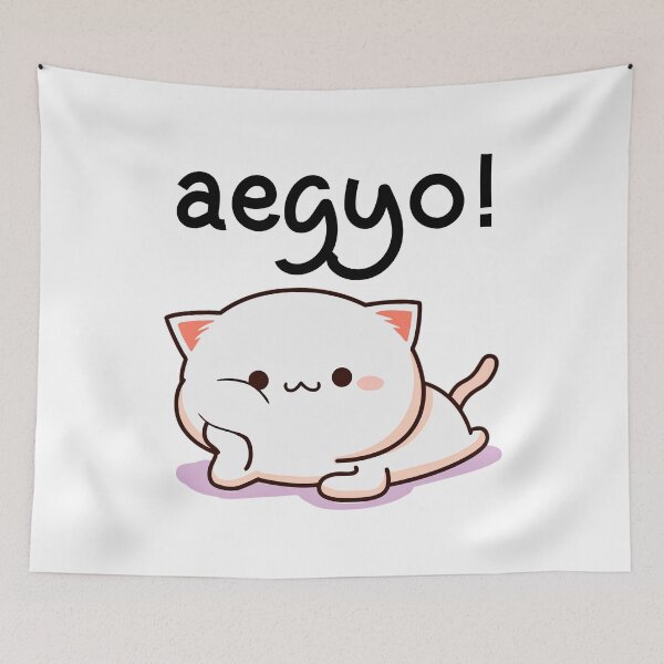 Item preview, Kpop Aegyo designed and sold by ojdart.
