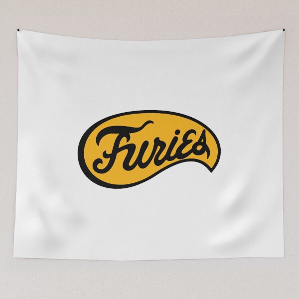 Item preview, The Baseball Furies designed and sold by AdmirMehmedi.