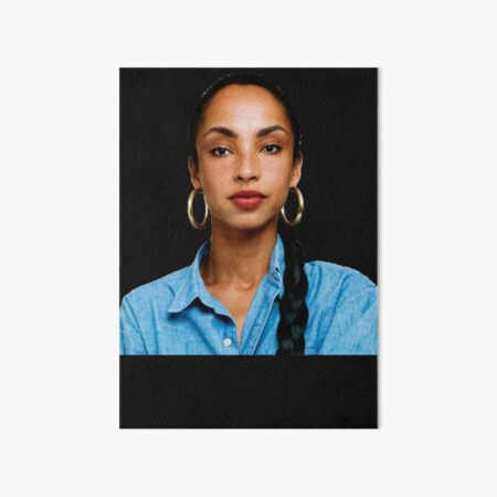 Artikel-Vorschau von Sade adu Liebe, designt und verkauft von dneydulane.