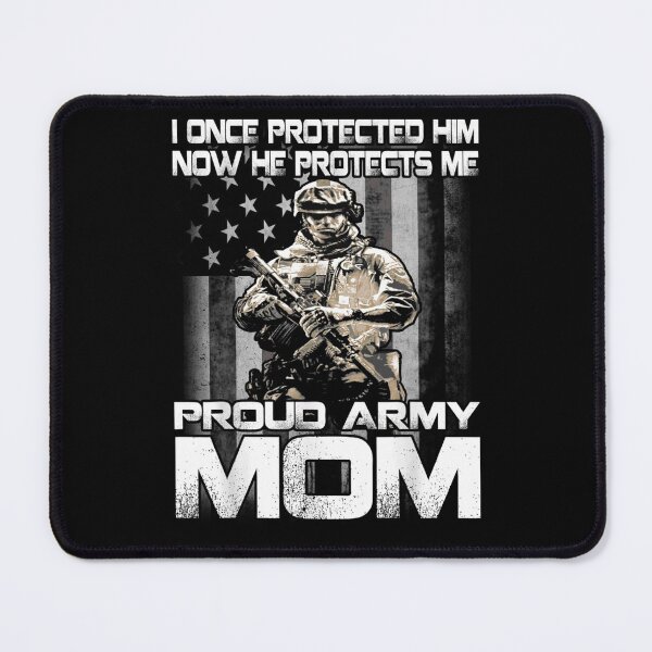 Item preview, Once Protected Protects Proud Army designed and sold by donnagia.