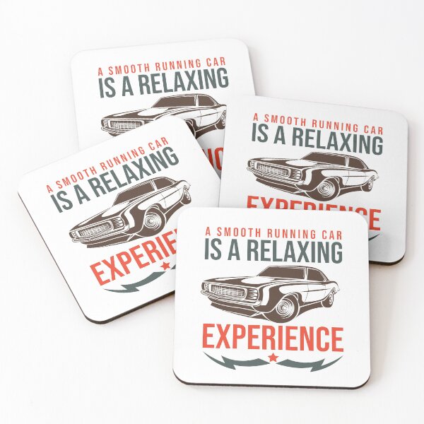Item preview, A smooth running car is a relaxing experience  designed and sold by cruzzcreation.