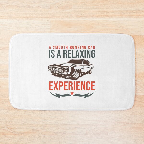 Item preview, A smooth running car is a relaxing experience  designed and sold by cruzzcreation.