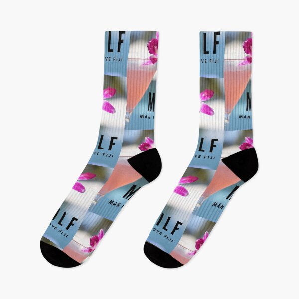Item preview, MILF Man I love Fiji designed and sold by Ubermorgen.