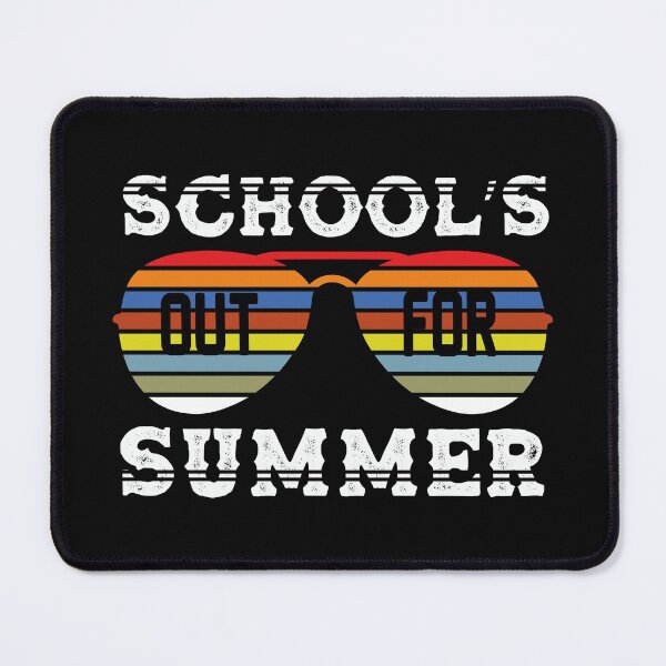 Item preview, Schools Out For Summer designed and sold by AuroraApparel.
