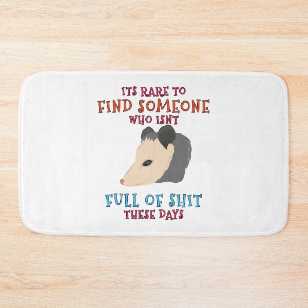 Item preview, Its Rare To Find Someone Who Is Not Full Of Shit These Days designed and sold by hpsagor.