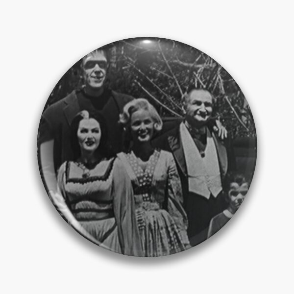 Item preview, The Munsters designed and sold by Arsold.