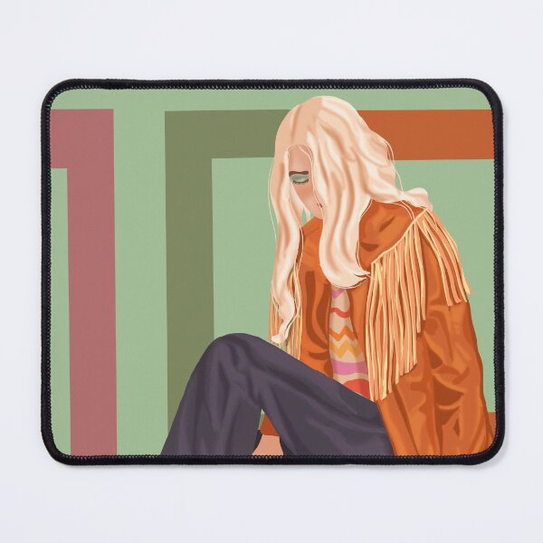 Item preview, 70s Retro Woman Fashion designed and sold by MaiZephyr.