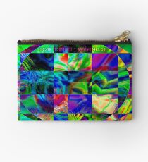 fuxart fractal four Studio Pouch